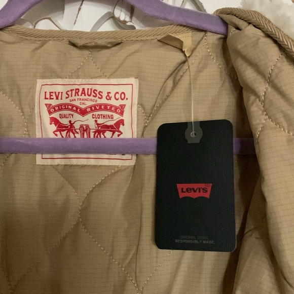 MARLOWE OVERSIZED REVERSIBLE SHERPA JACKET - Picture 10 of 15